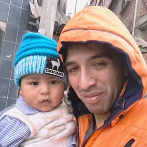 Meet your Posher, Emilio jose